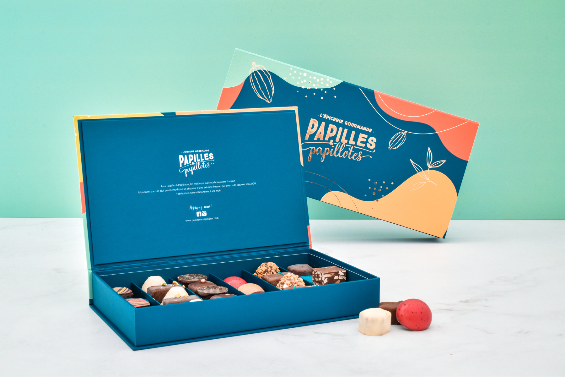 chocolats-boite chocolats-boite