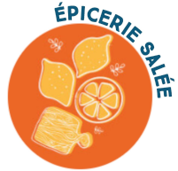 produits epicerie salee