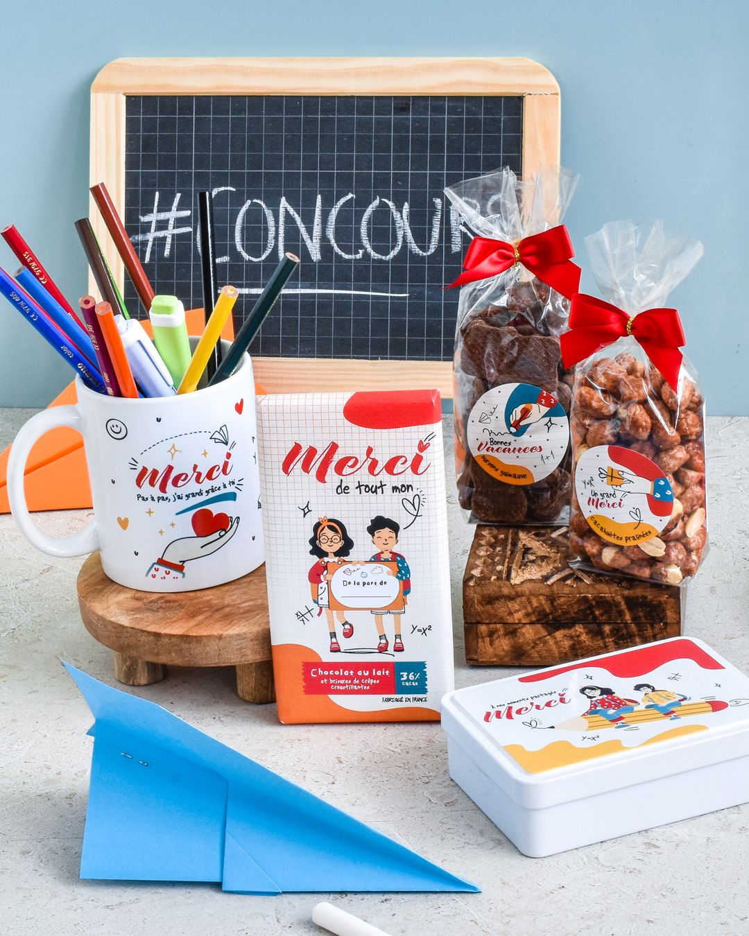 CONCOURS