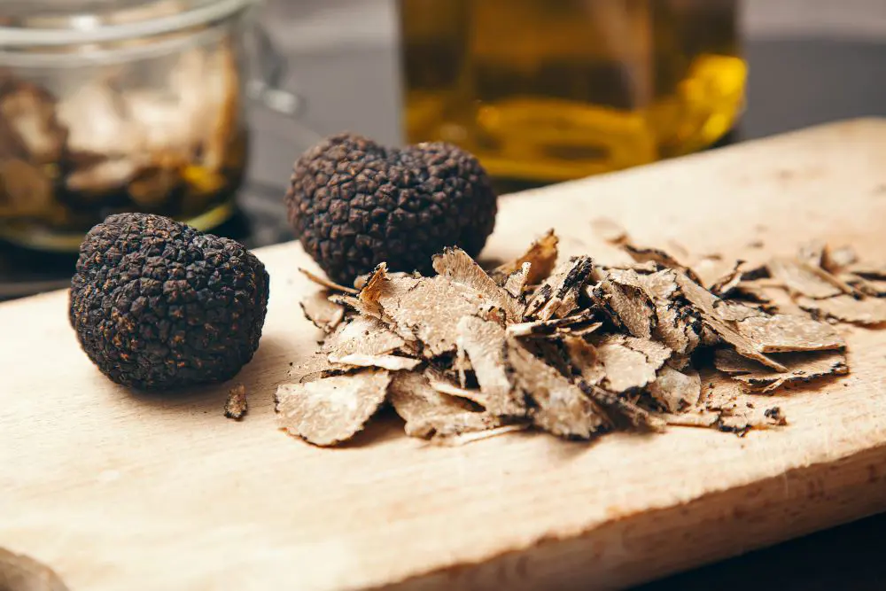 truffe noire du Périgord