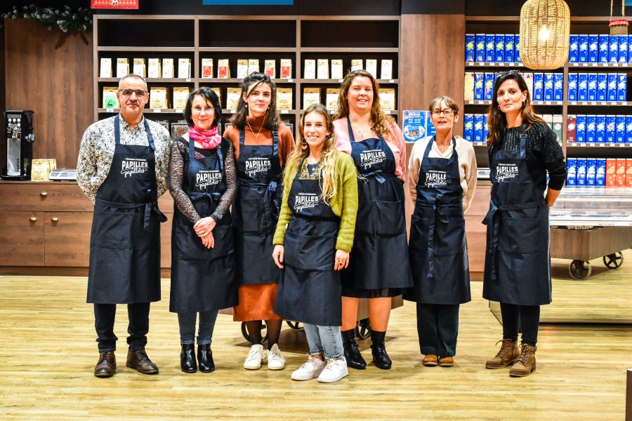 épicerie fine les sables d'olonne 