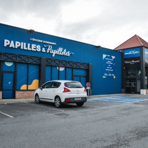 épicerie fine les sables d'olonne 