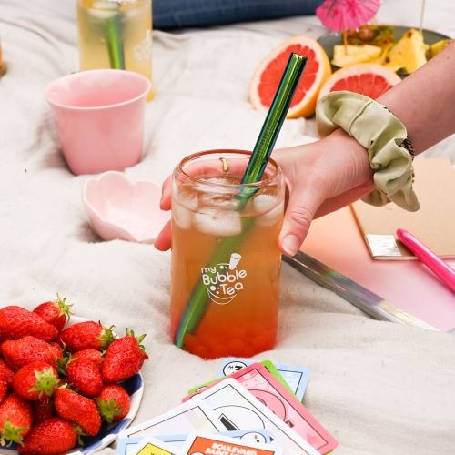 BUBBLE TEA