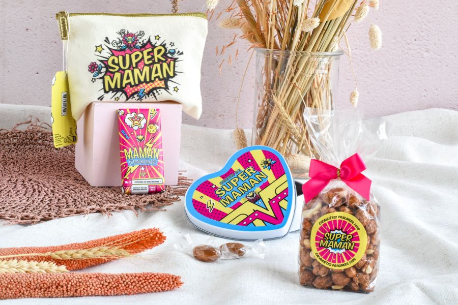 Idées Cadeaux Fête des Mères