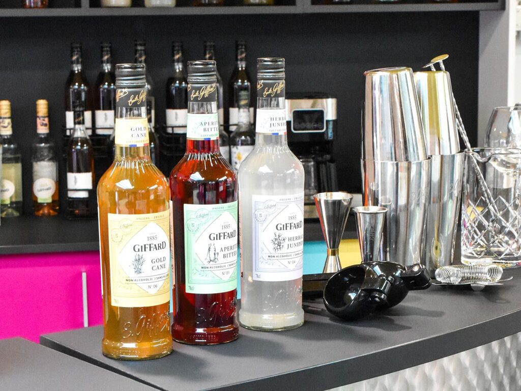 Immersion gourmande chez Giffard