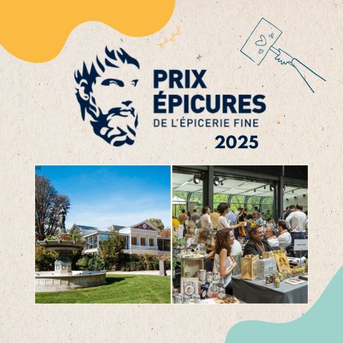 Prix épicures 2025