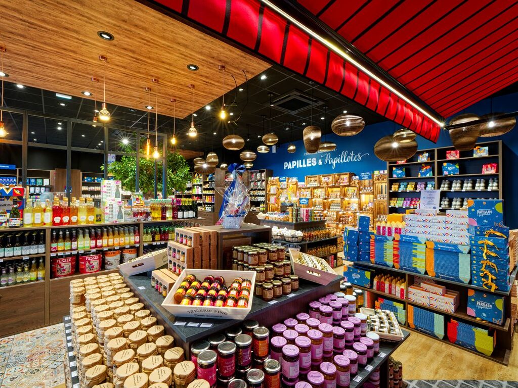 épicerie gourmande à Angers