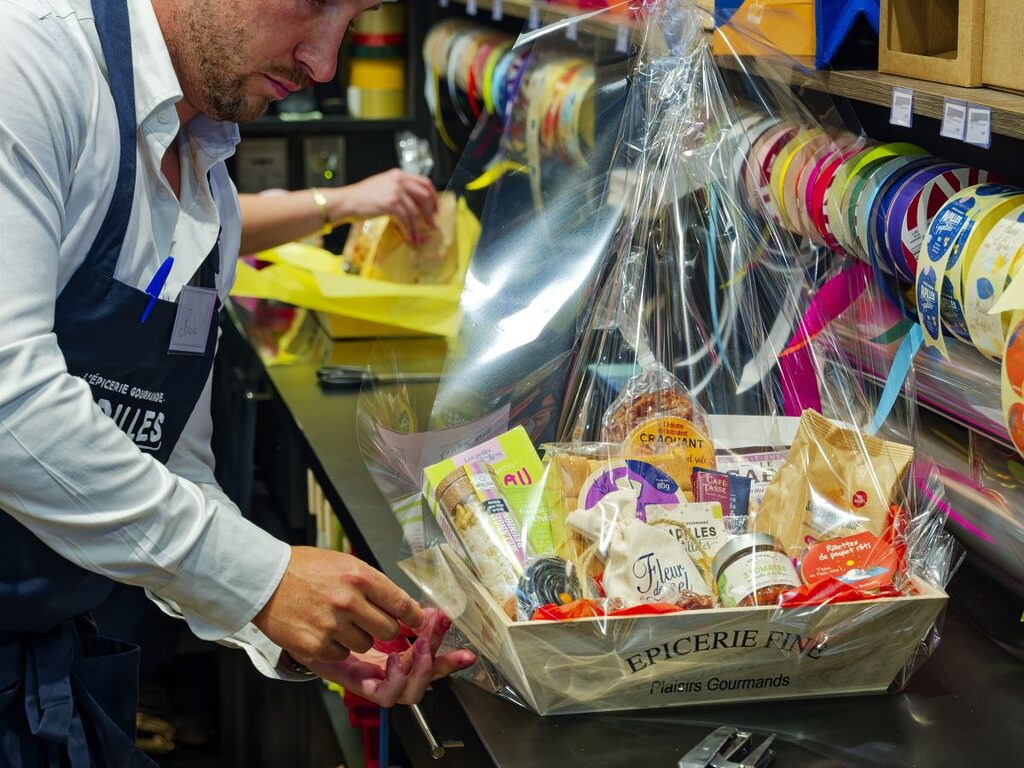 épicerie gourmande à Angers