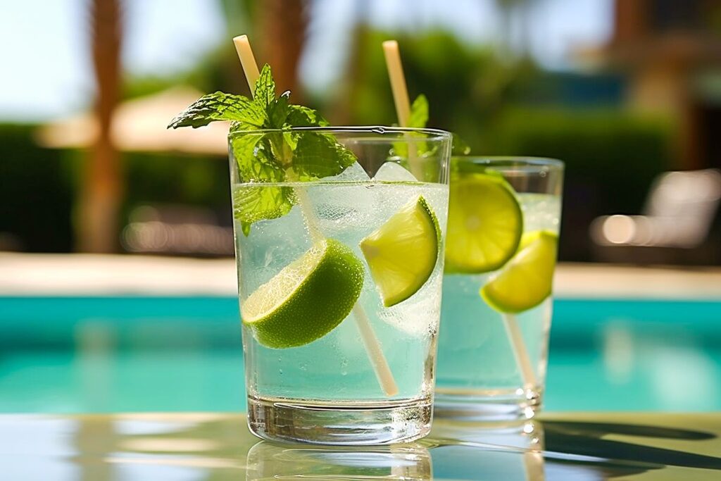 Cocktail sans alcool