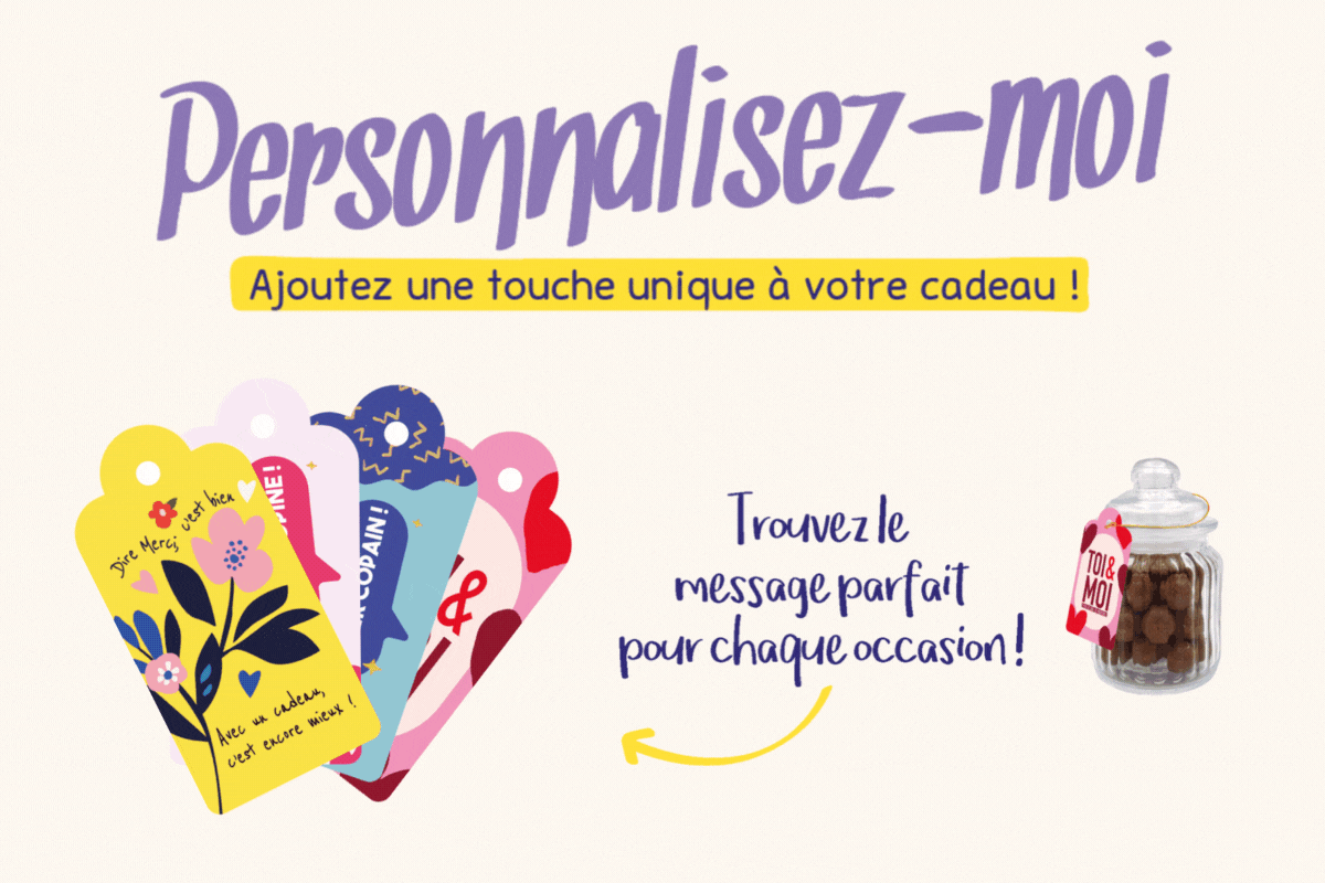 gamme à message