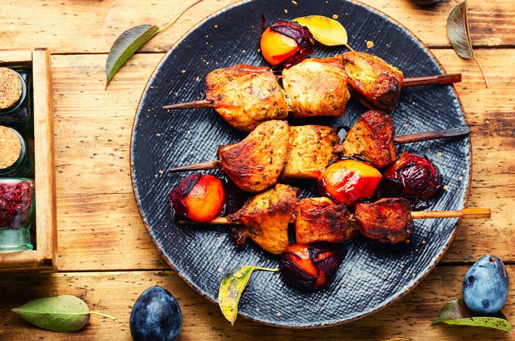 Marinade pour barbecue