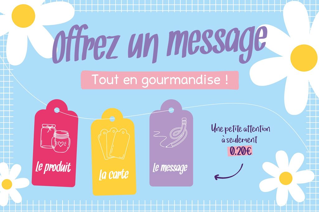 gamme à message