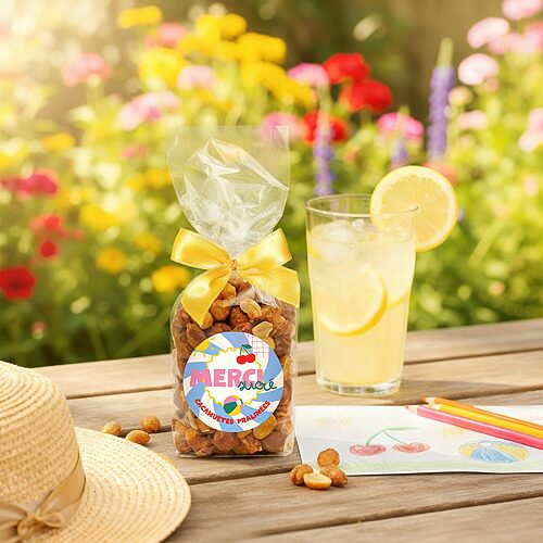 SACHET CHOUCHOUS CAPSULE ETE-CARREE-01 SACHET CHOUCHOUS CAPSULE ETE-CARREE-01