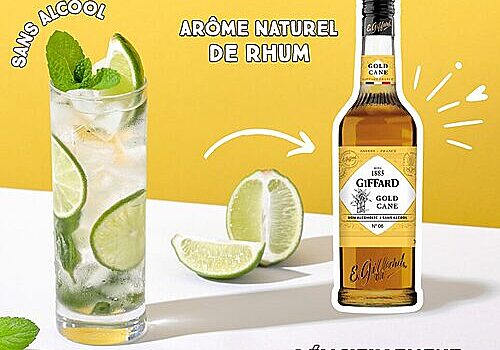 mojito sans alcool